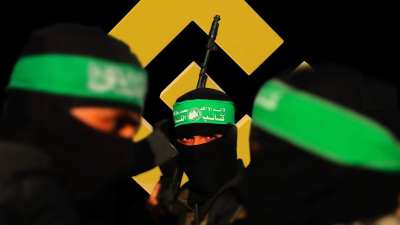 Izrael Binance