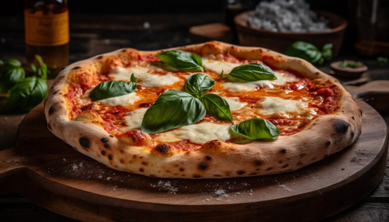 Így lett két pizzából a világ legbrutálisabb grafikonja Így lett két pizzából a világ legbrutálisabb grafikonja