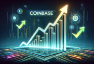Rég látott magasságokba lőtt a Coinbase részvényárfolyama