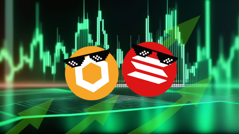 Vajon elég erős a Solana (SOL) és a Chainlink (LINK) az új csúcsok fenntartásához? Vajon elég erős a Solana (SOL) és a Chainlink (LINK) az új csúcsok fenntartásához?