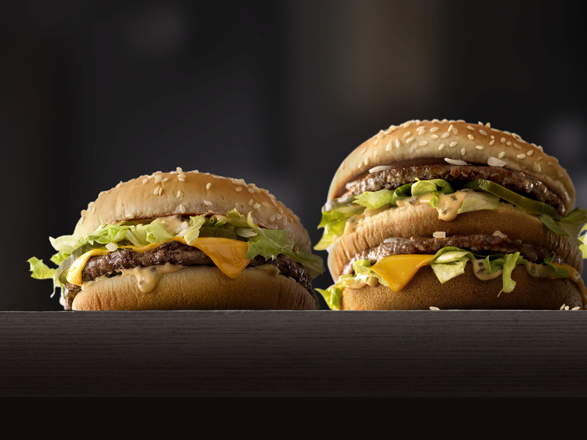 big mac bitcoin
