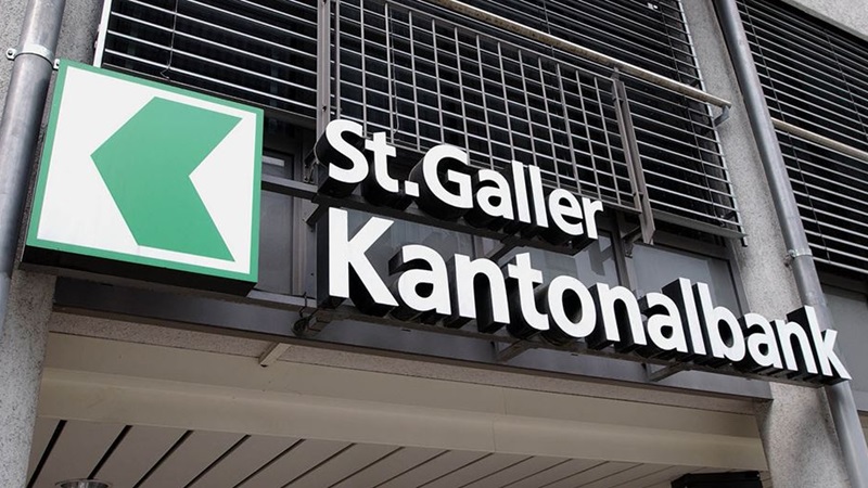 St.Galler Kantonalbank BTC ETH