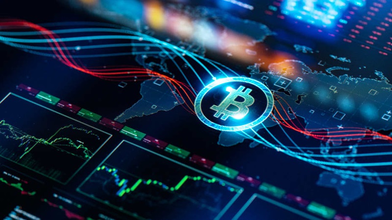 Rohamosan nő a tőzsdéken tárolt BTC mennyisége