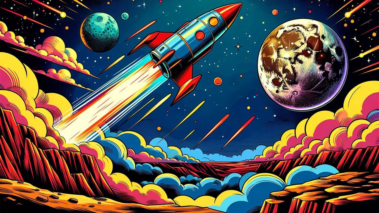 5 kriptovaluta, amit most érdemes megvenni, ha csillagászati nyereségre vágysz