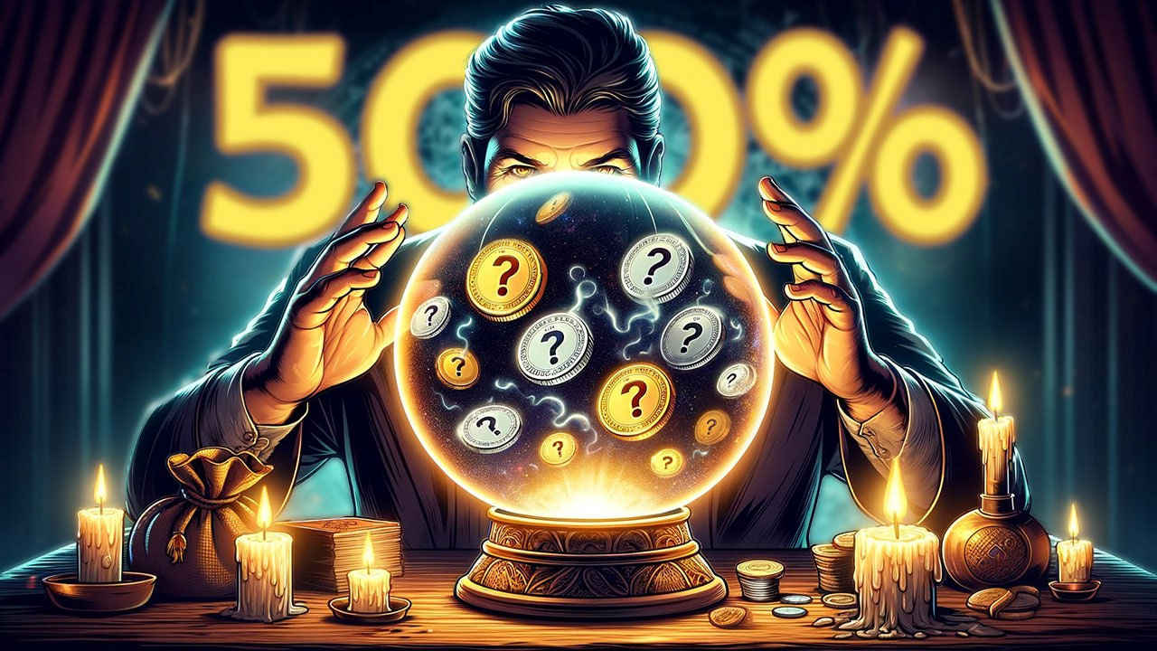 Az 5 legígéretesebb shitcoin, ami 2024-ben akár az 500%-os nyereséget is elérheti