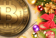 Bitcoin karácsonyi ajándék