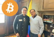 Kolumbia bitcoin