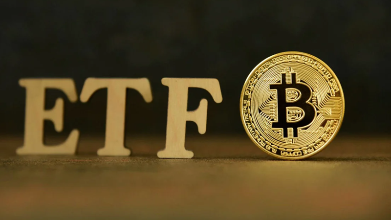 Bitcoin Spot ETF