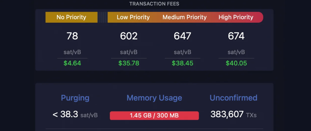 mempool