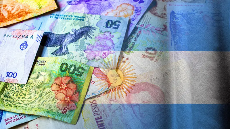 Argentína