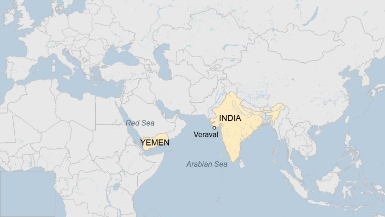 Izraeli kötődésű tartályhajót ért dróntámadás India partjainál