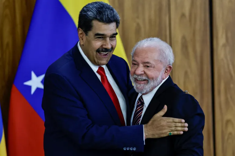 Maduro Lula