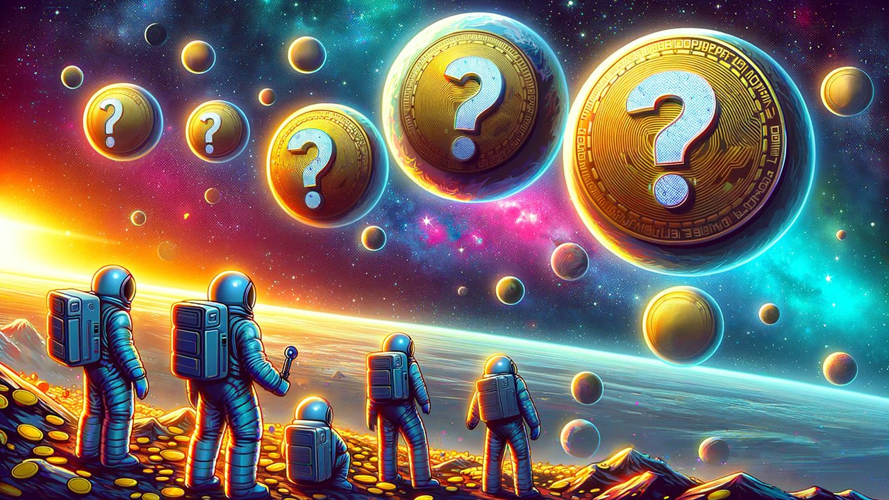 5 csendes kriptó, ami a 2024-es kitörésre készül