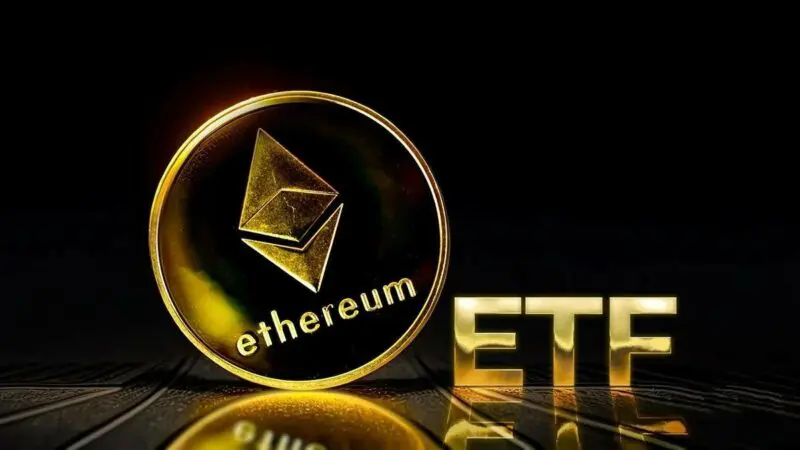 Ethereum spot ETF