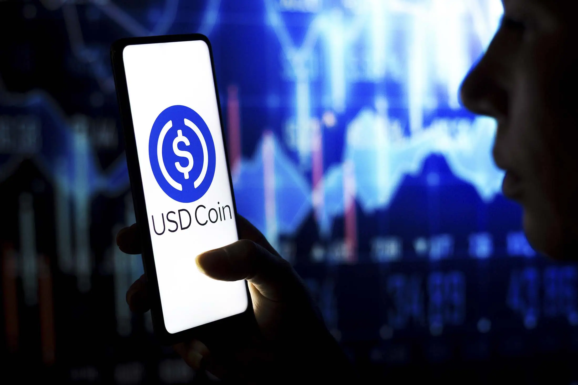 USDC Binance