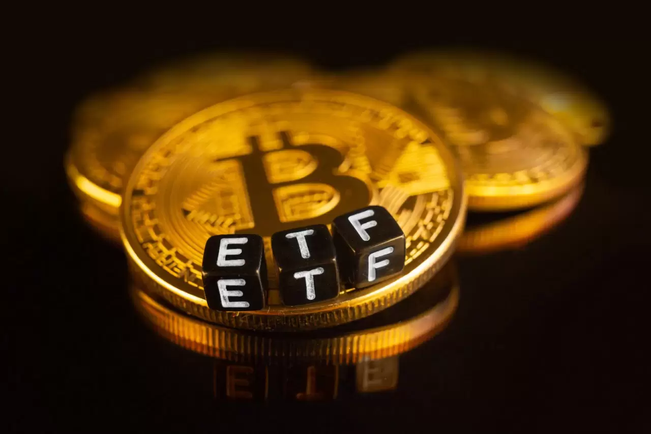 bitcoin ETF