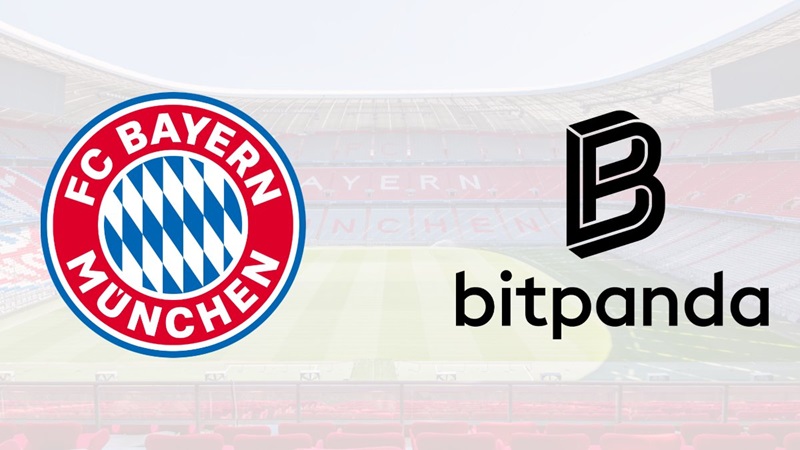 Bayern München Bitpanda
