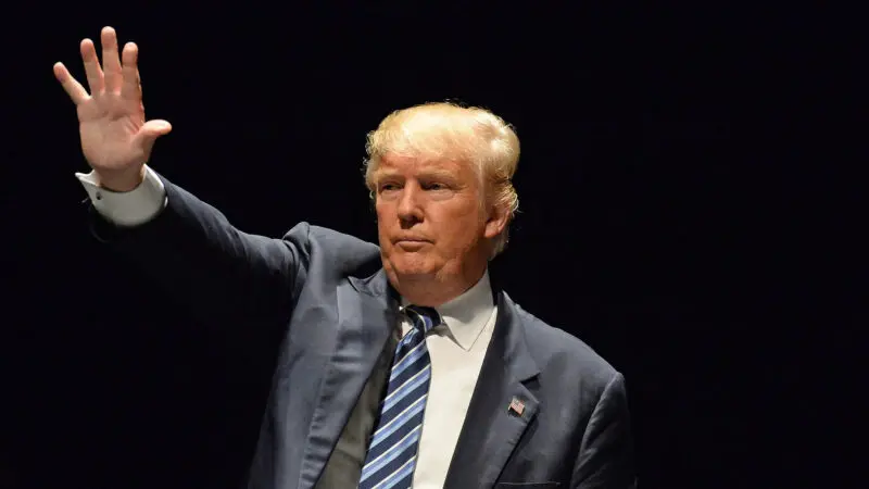 Donald Trump NFT