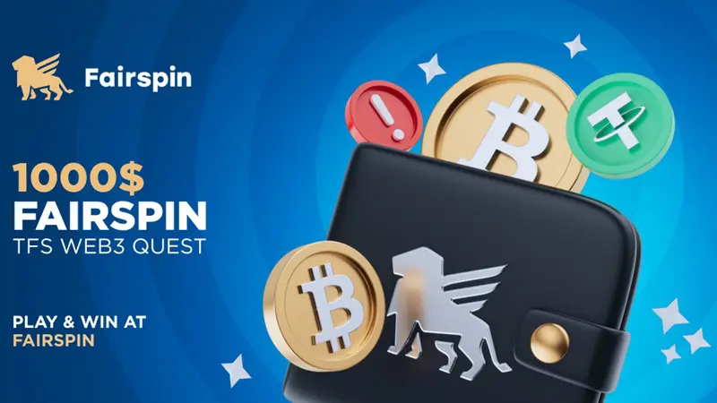 Fairspin Web3 Quest