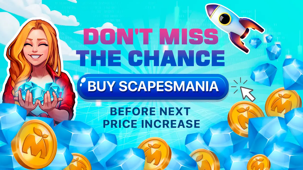 scapesmania banner
