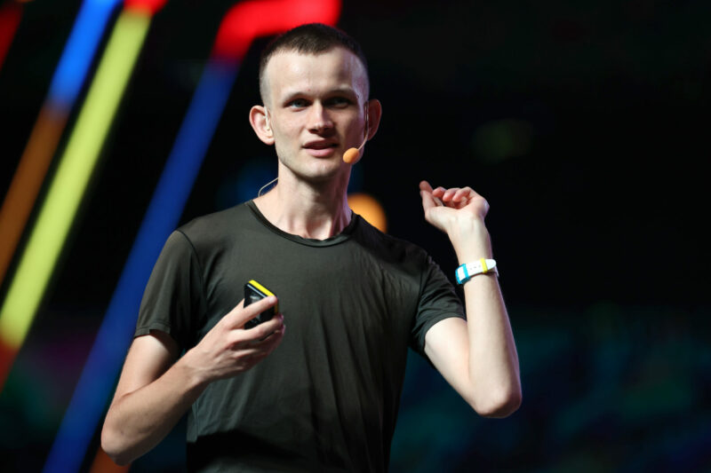 Buterin szerint az AI lehet a megoldás az Ethereum legnagyobb problémájára