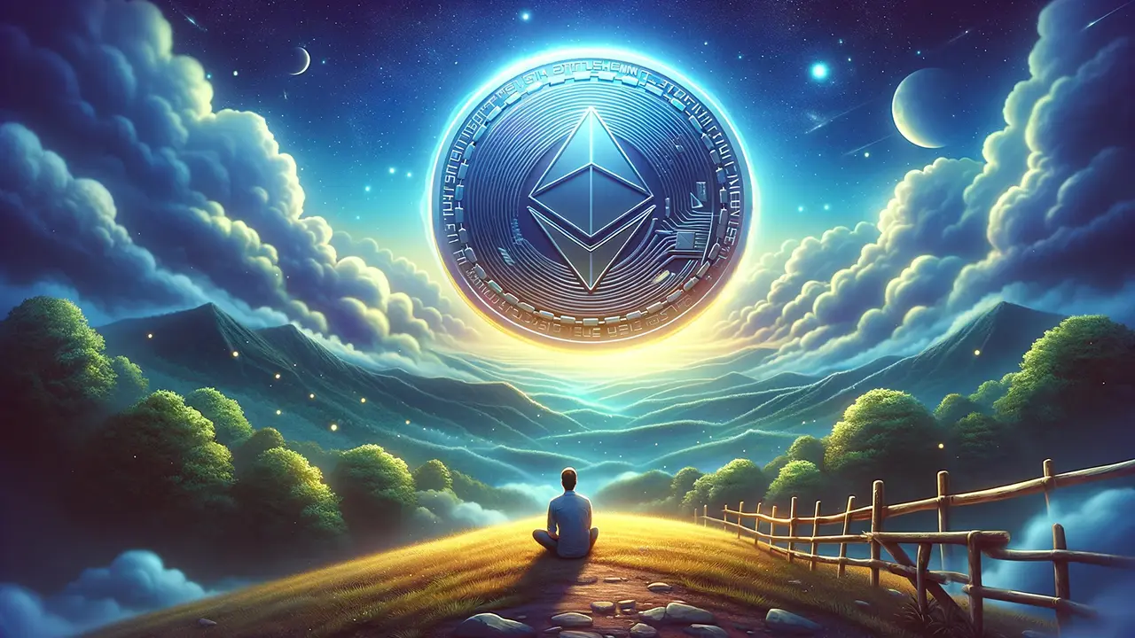 Scapesmania és az Ethereum
