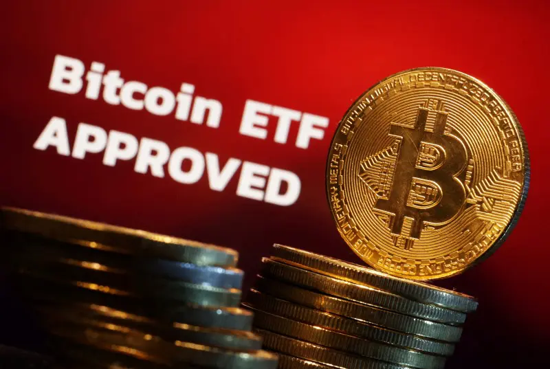 Bitcoin ETF GBTC