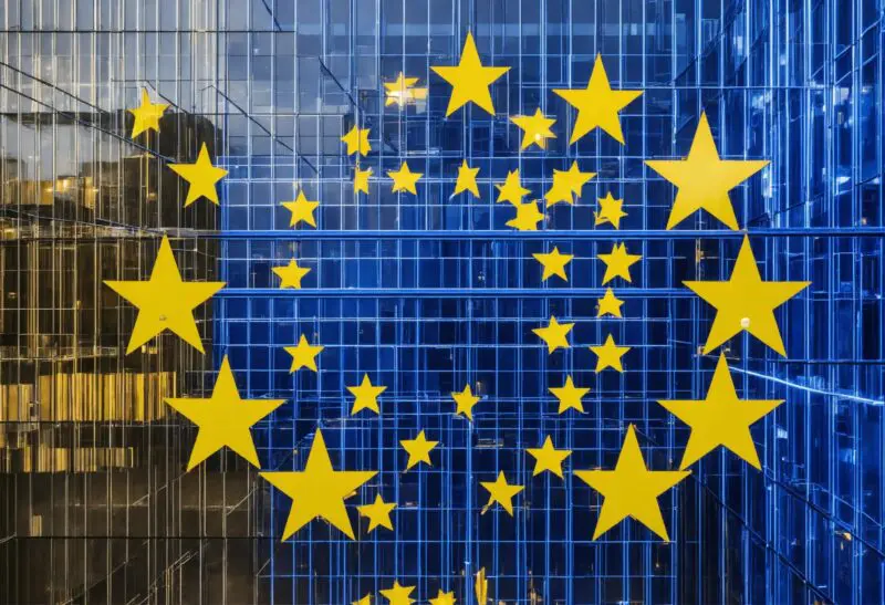 EU blokklánc technológia