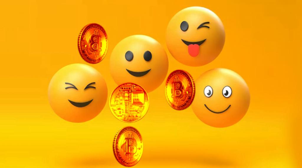 Emoji kriptopiac
