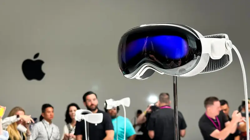 Apple Vision Pro