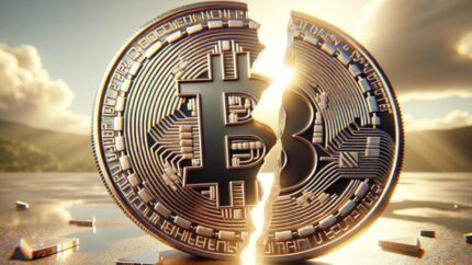 Ennyit érne a Bitcoinunk, ha a tavalyi felezéskor 1000 dollárt fektettünk volna be, kiemelt kép