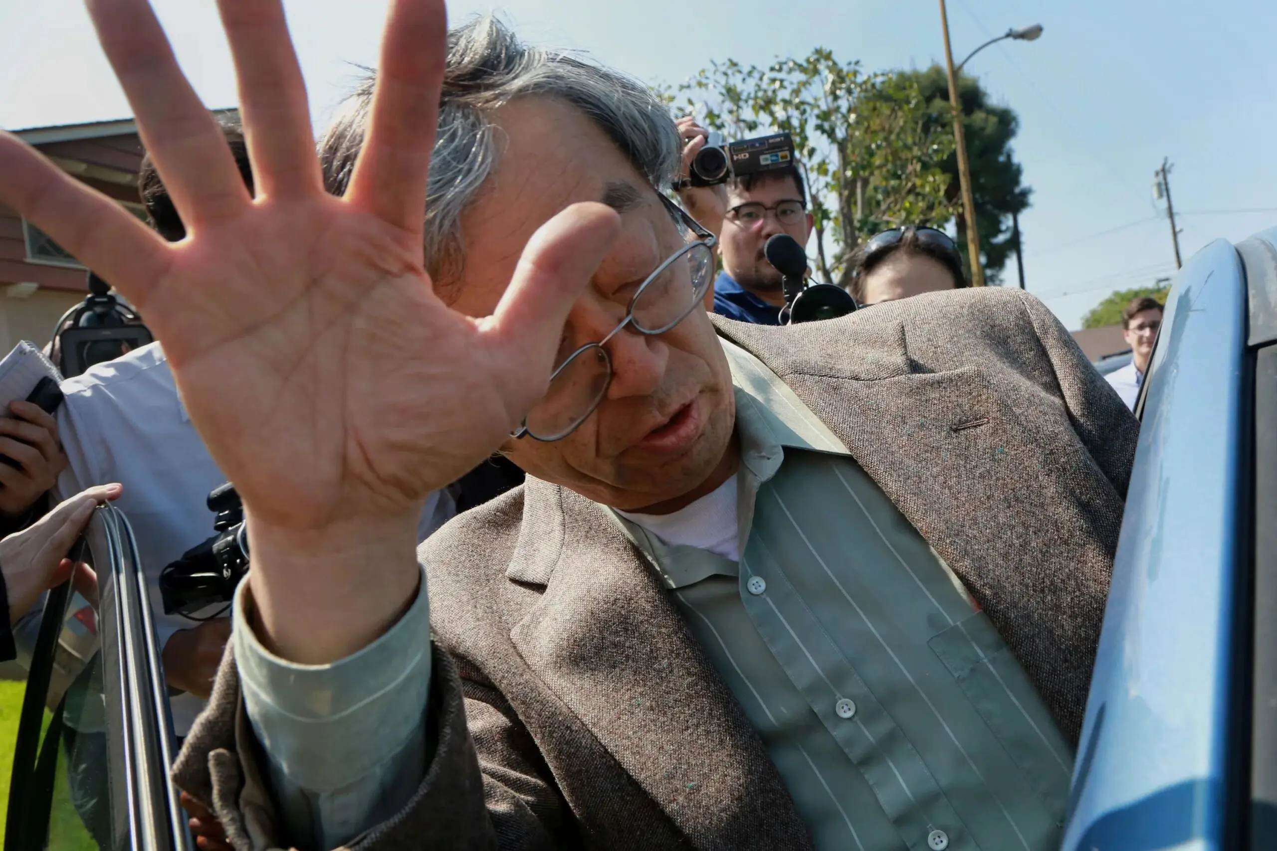 Satoshi Nakamoto