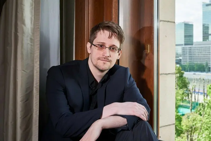 Snowden bitcoin