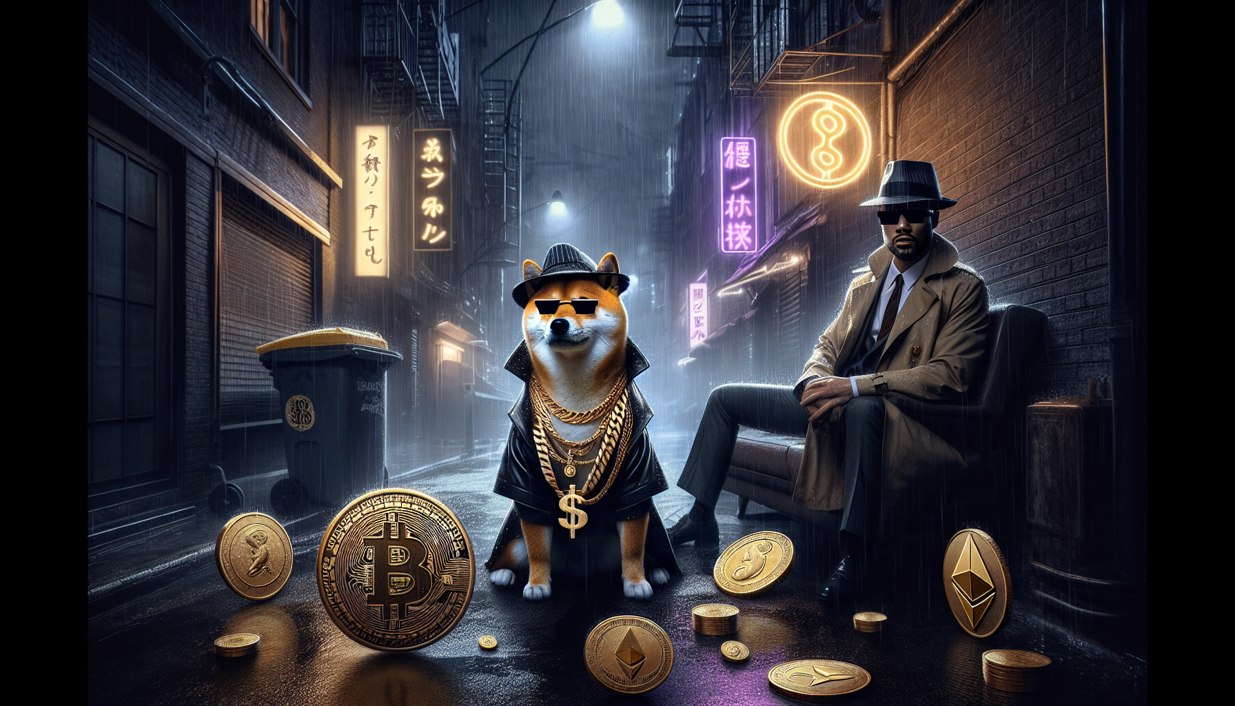 BlastUp optimism doge