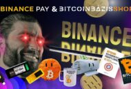 BitcoinBázis Shop Binance Pay