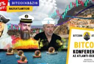 Bitcoin Atlantis Madeira: 10% kedvezmény a jegyekből