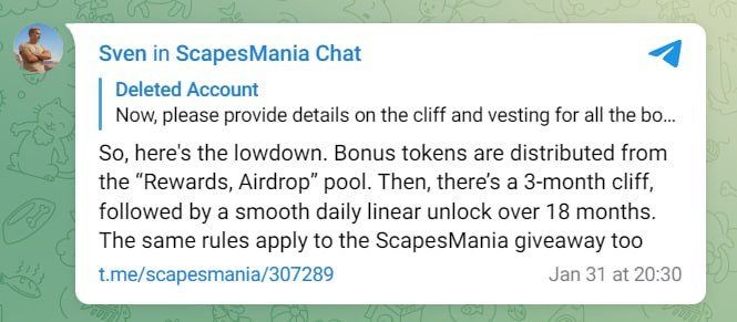 Scapesmania kérdések