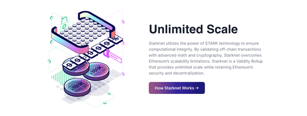 starknet-scaling