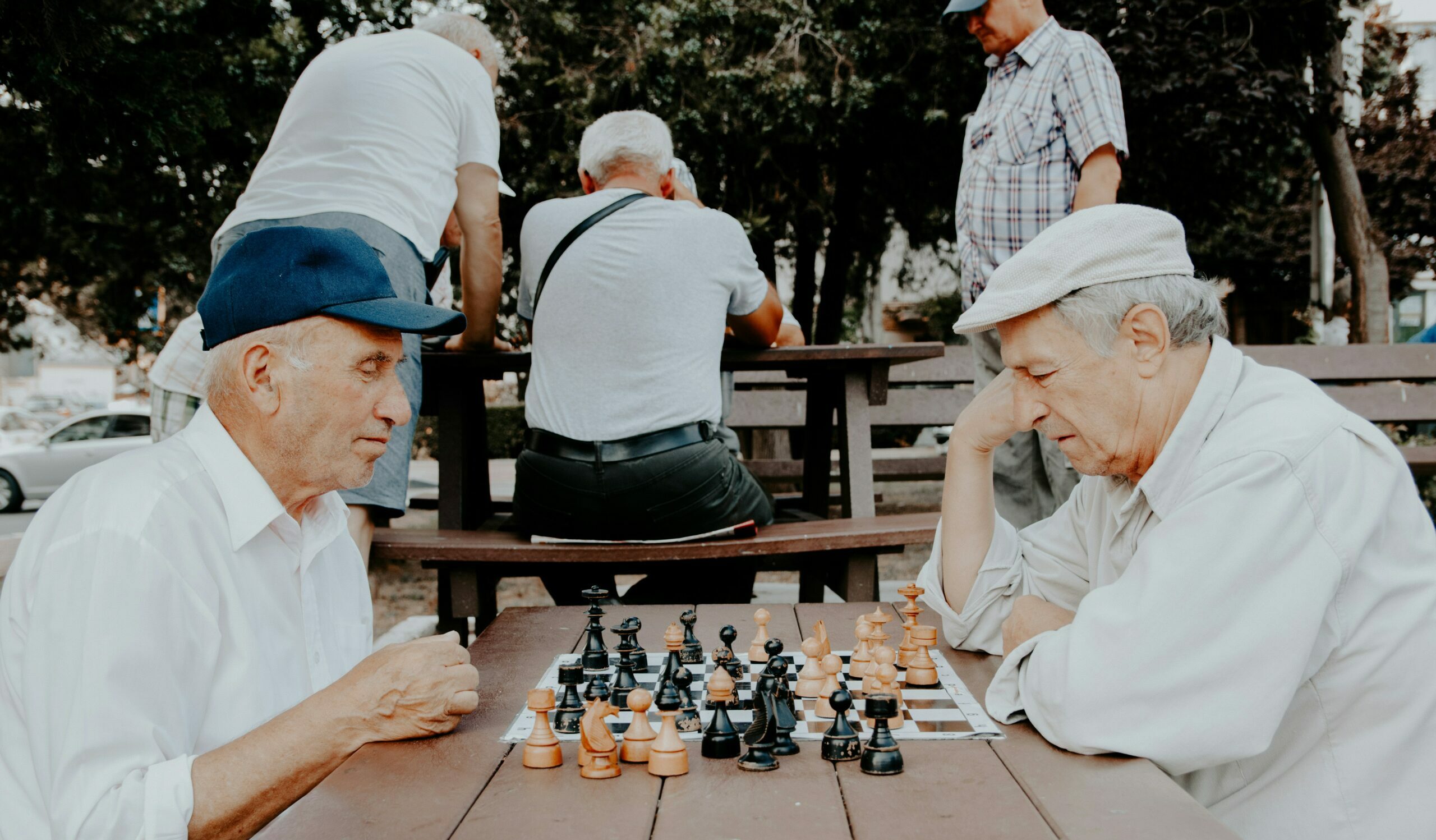 Szomorú kórkép a világról az elöregedő népesség miatt