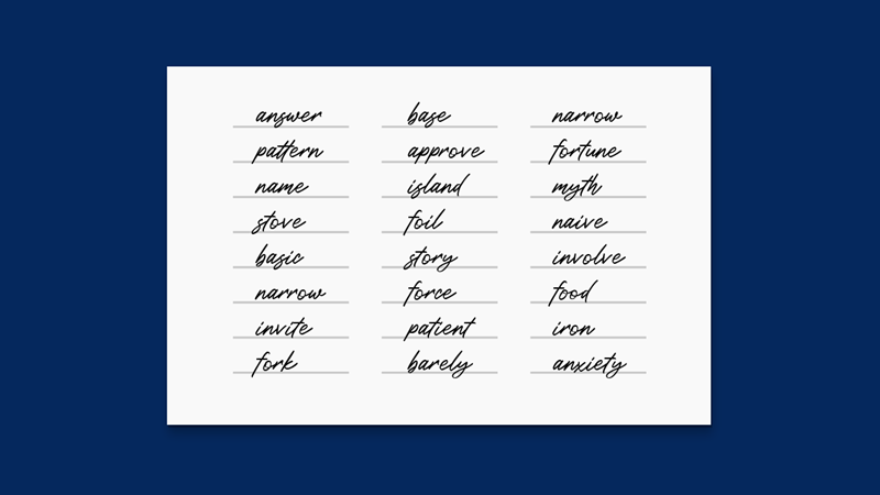 seed phrase