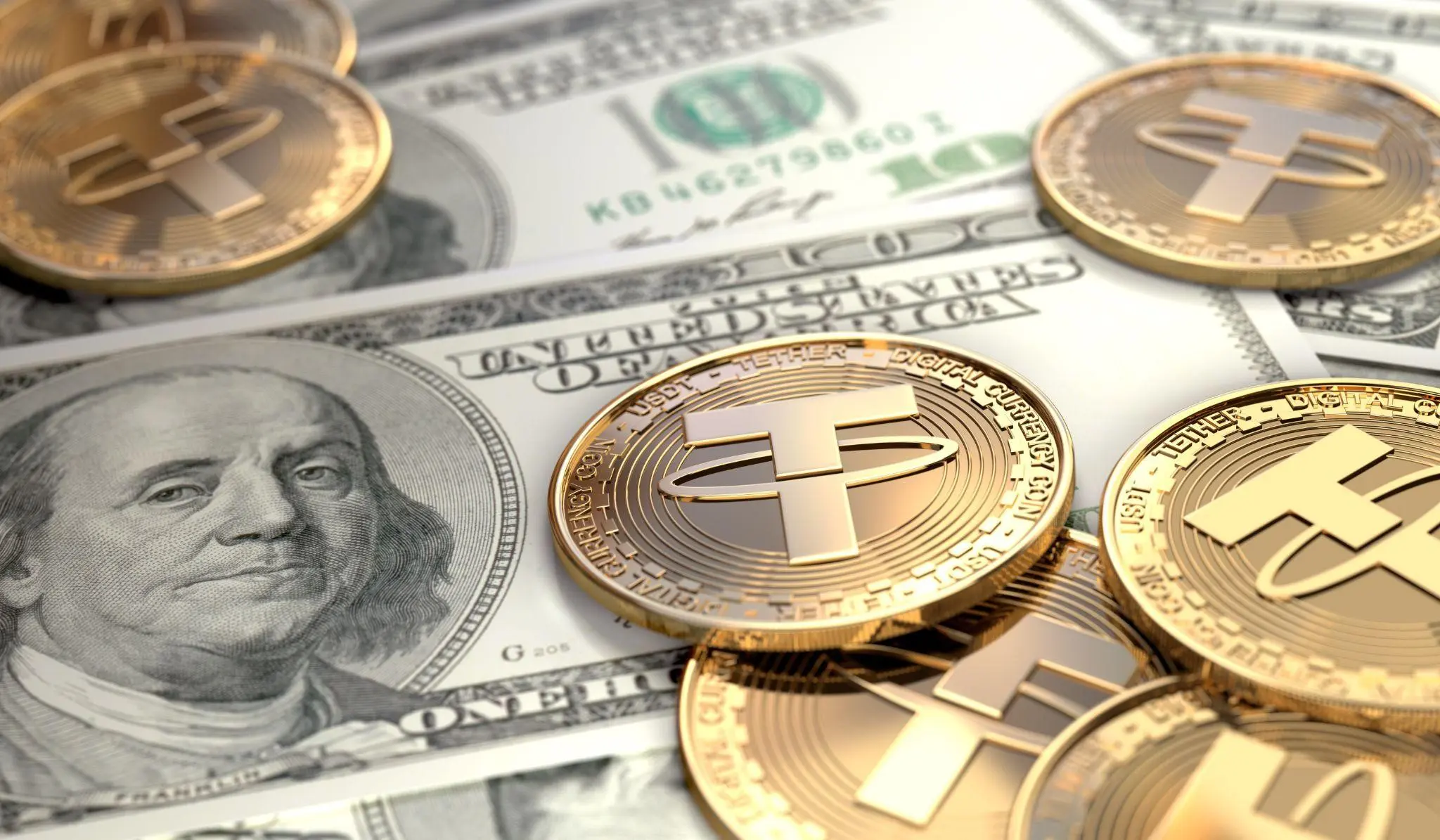 USDT, előértékesítés, Tether