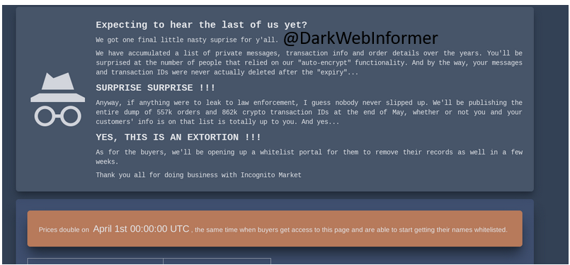 darkweb