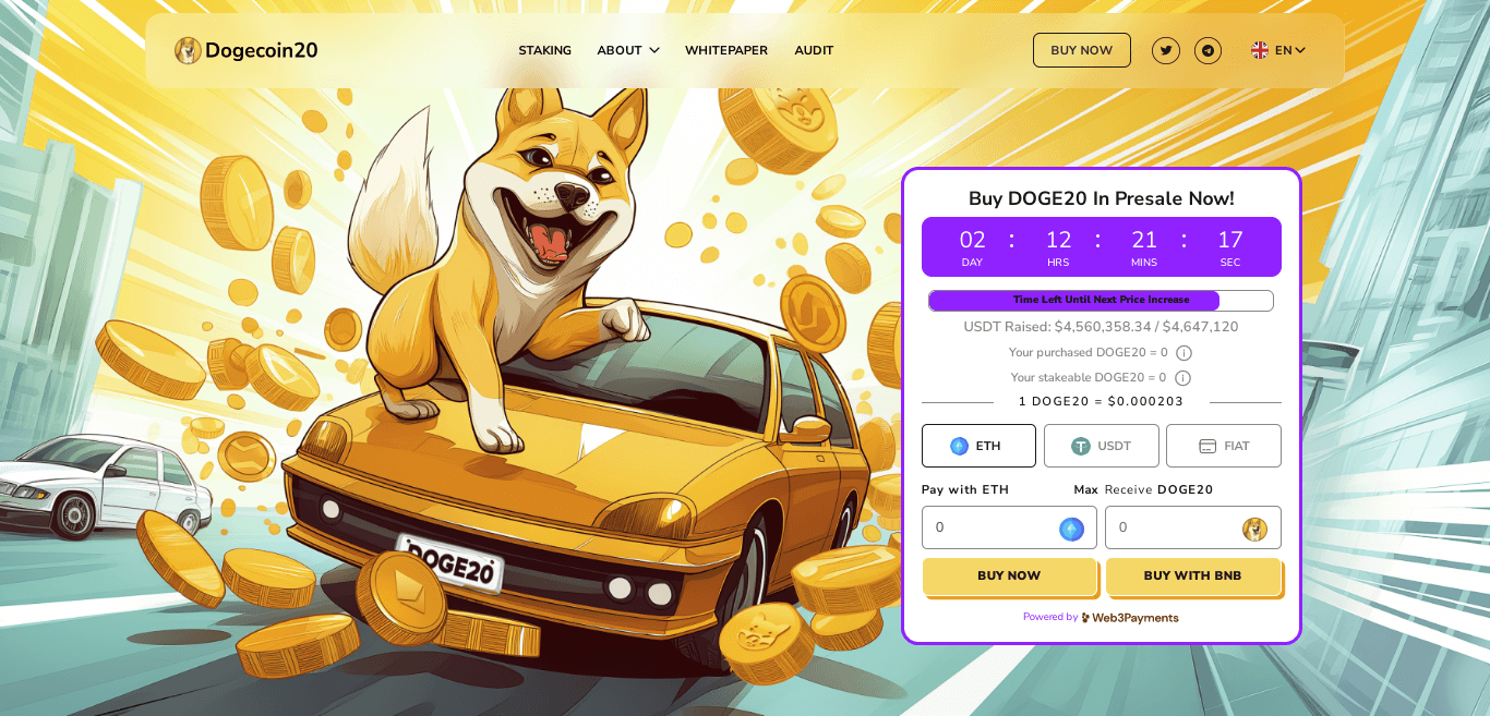 dogecoin20 fooldal marc21