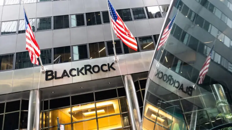USDC BlackRock