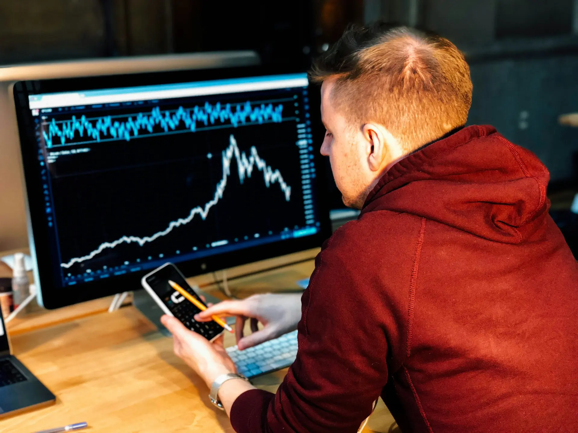 kereskedo trader