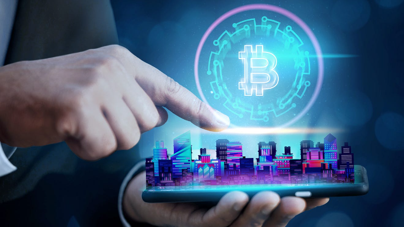 defi bitcoin