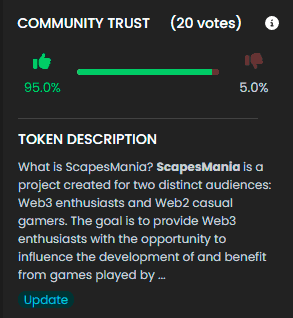 Scapesmania