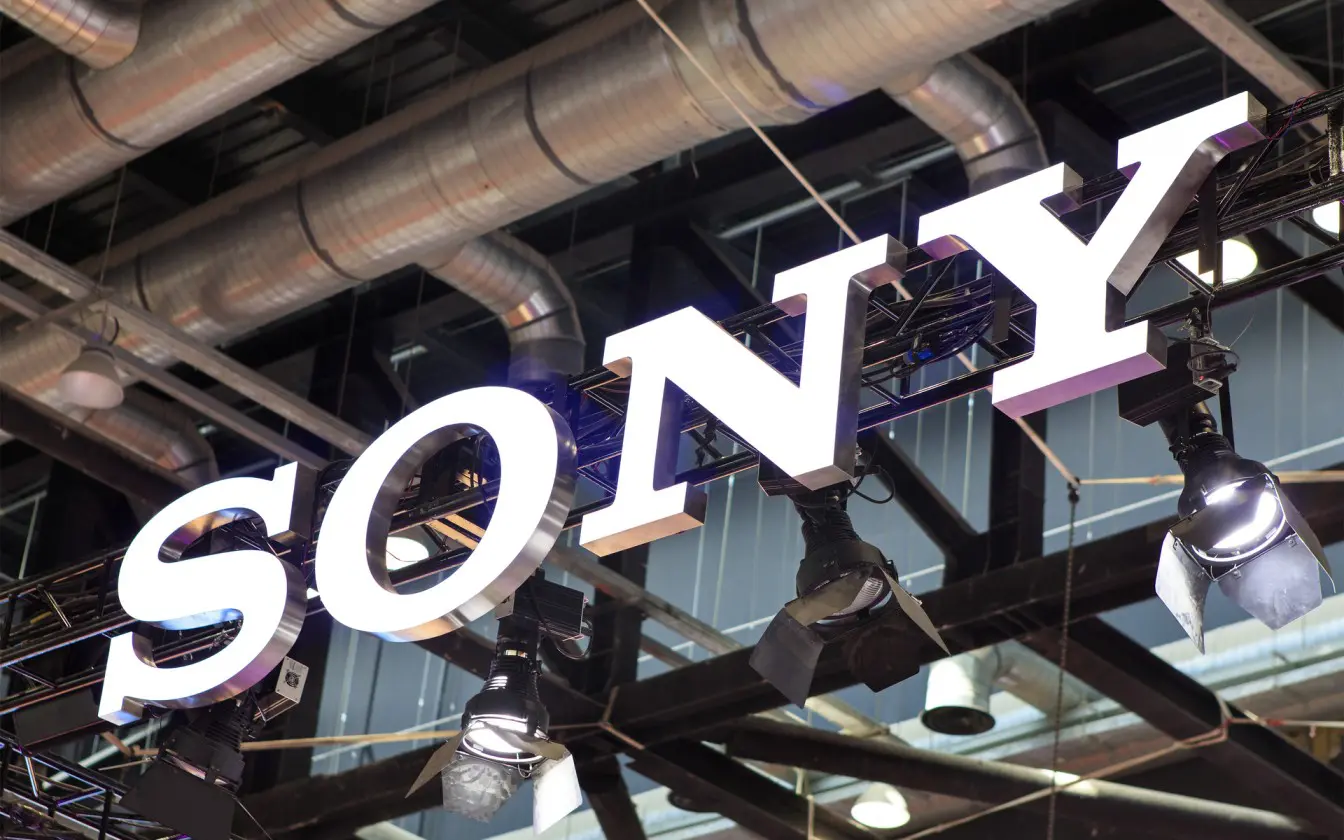 SONY NFT-szabadalma logó