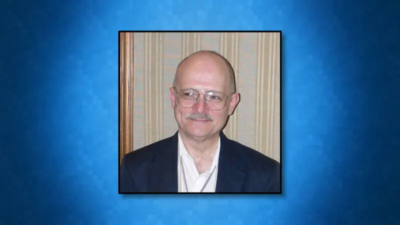 Vernor Vinge, a sci-fi író