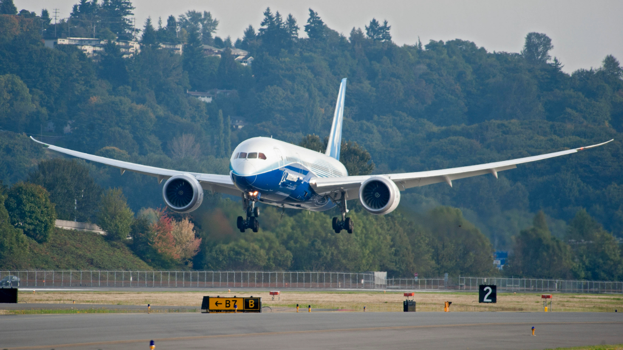 Boeing